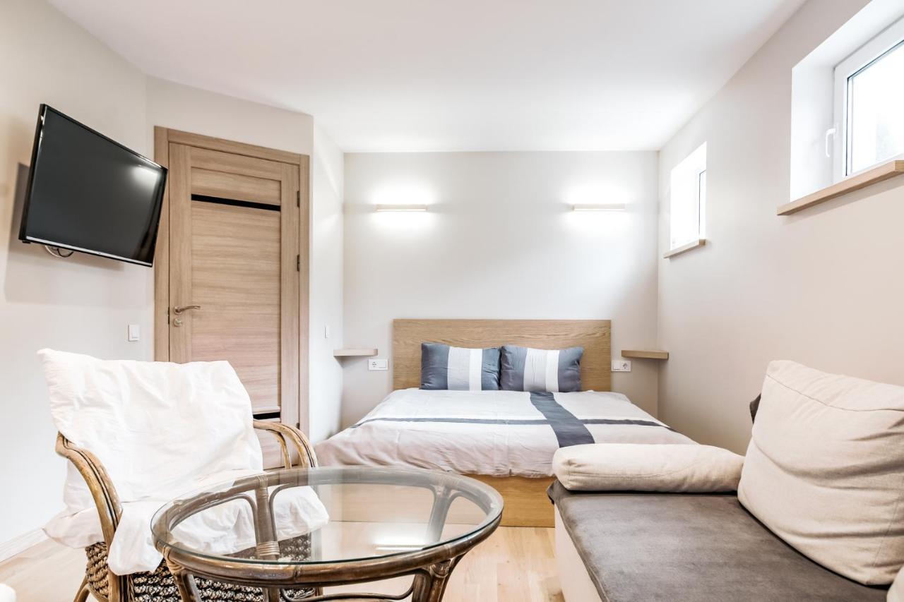 Scandinavian Style Apartments Gargždai Extérieur photo