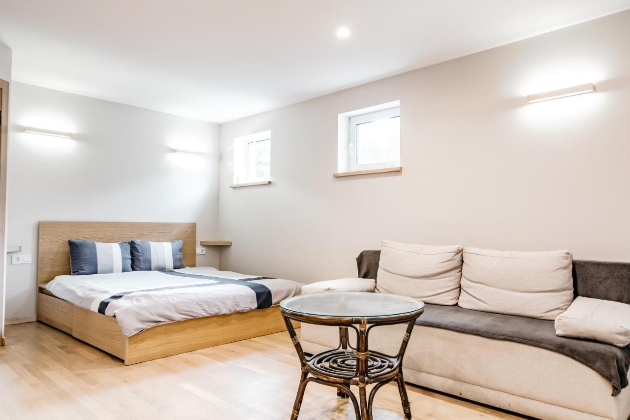 Scandinavian Style Apartments Gargždai Extérieur photo