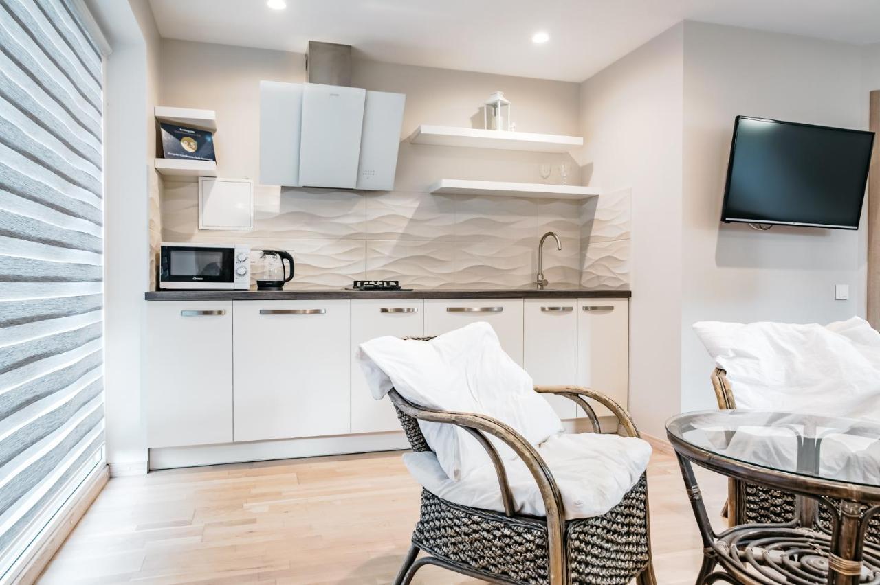 Scandinavian Style Apartments Gargždai Extérieur photo